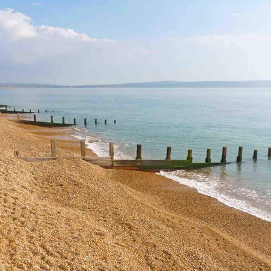 Heavenly Haven Hotel Lymington Buitenkant foto