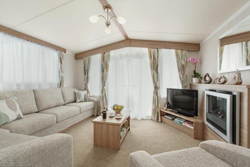 Heavenly Haven Hotel Lymington Buitenkant foto