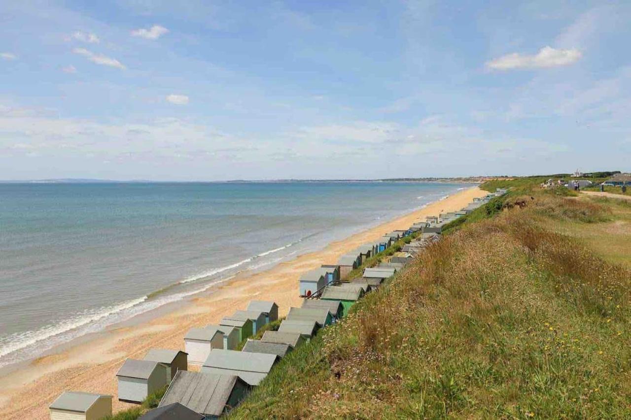 Heavenly Haven Hotel Lymington Buitenkant foto